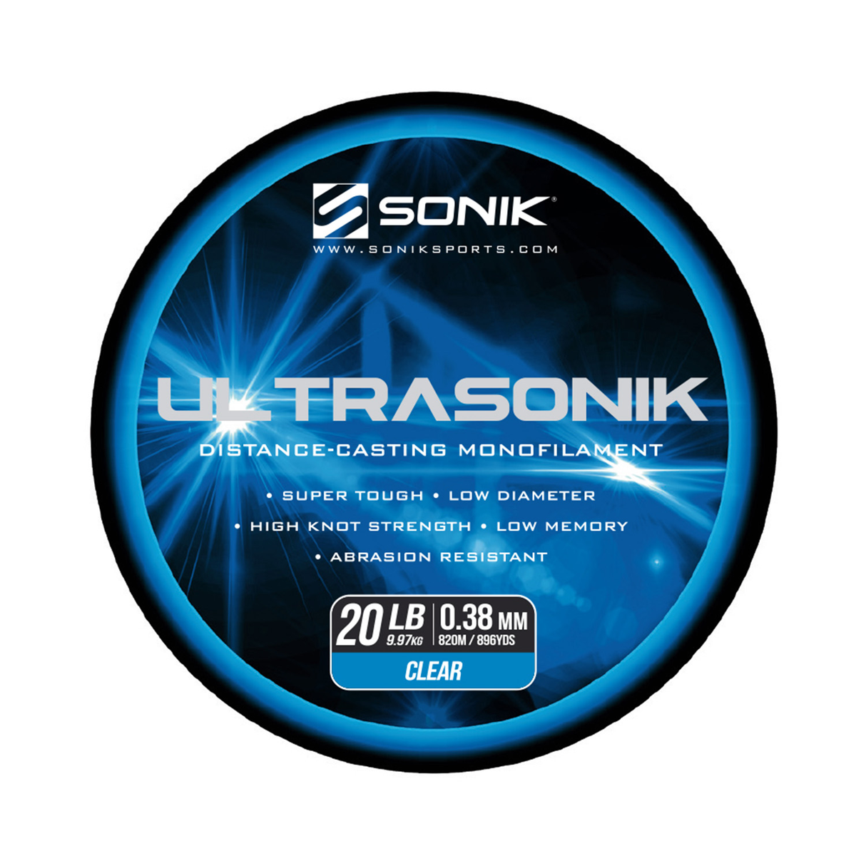 Sonik Ultrasonik Saltwater Mono
