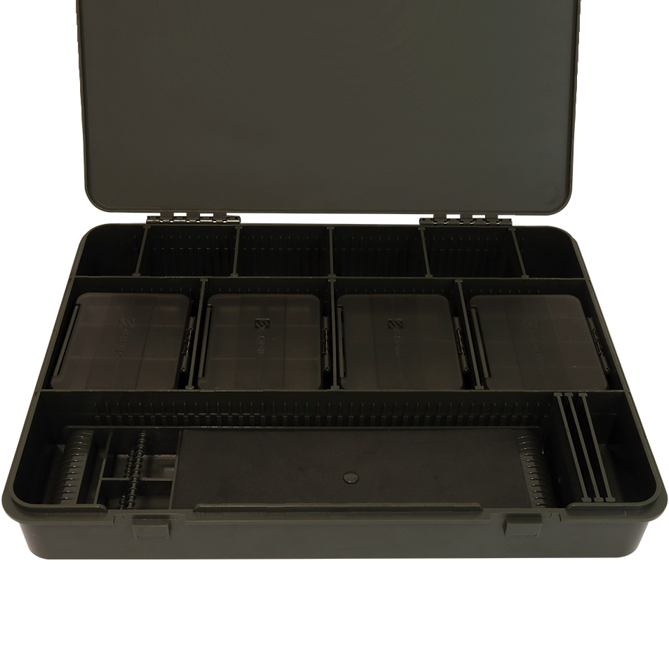 Sonik Lockbox | Large Loaded Box