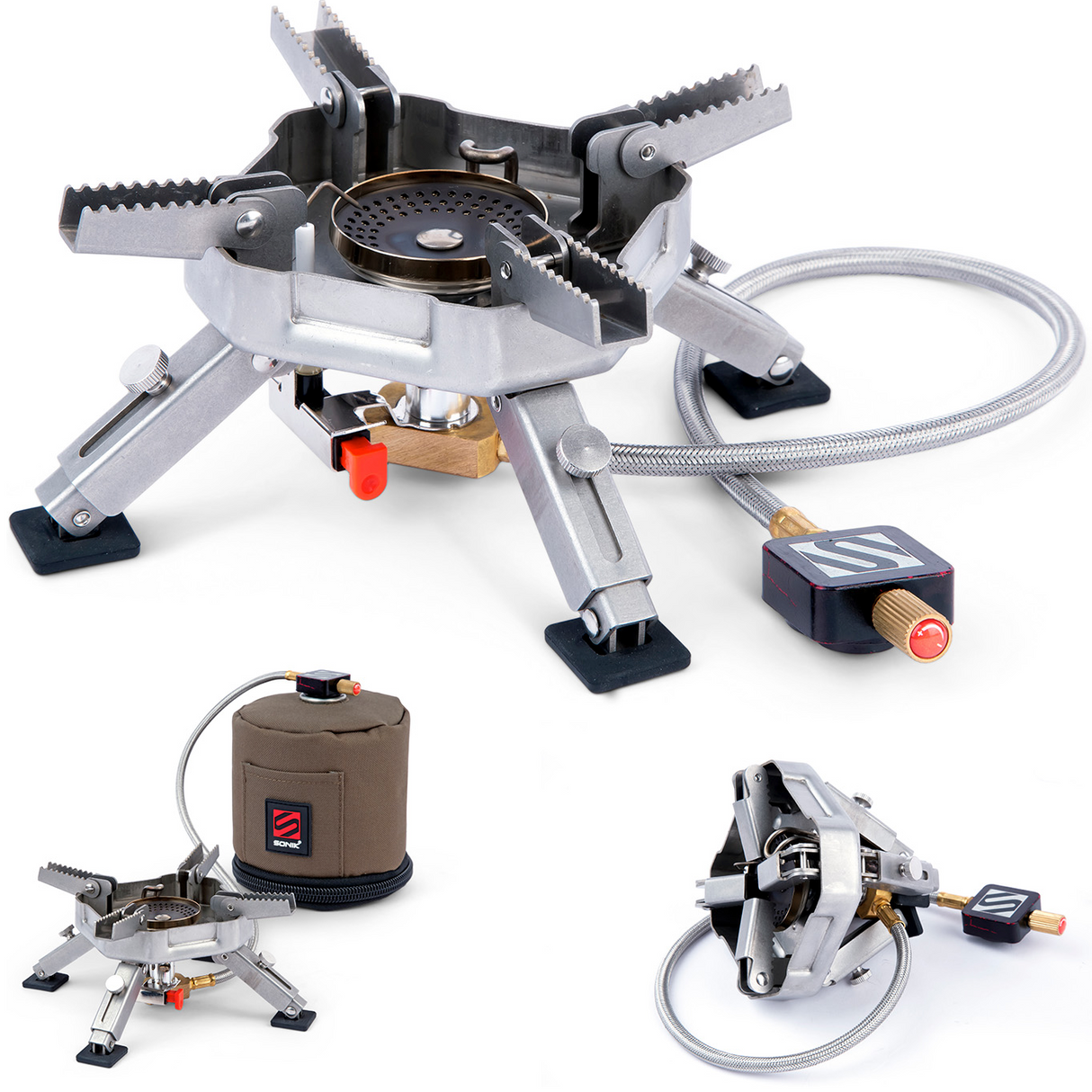 Sonik Sizzla Superstove