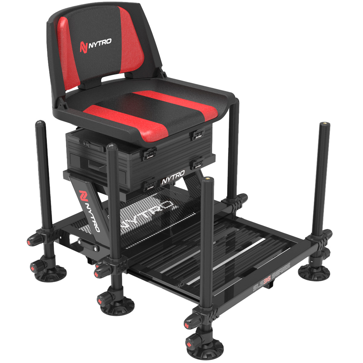 Nytro SLS36R Station With Swivel Seat
