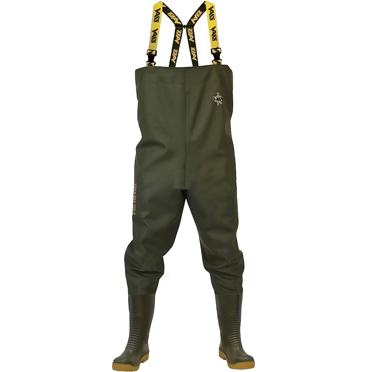 Vass 700E Nova Chest Waders