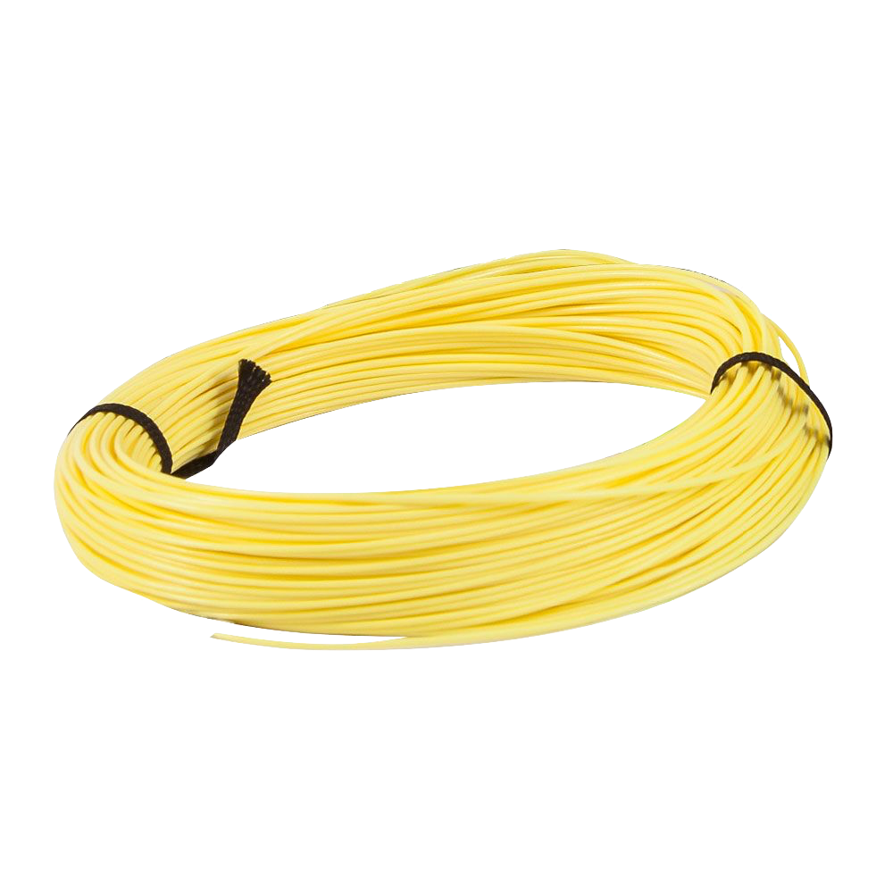 Snowbee Classic Fly Line | Floating | Pale Yellow