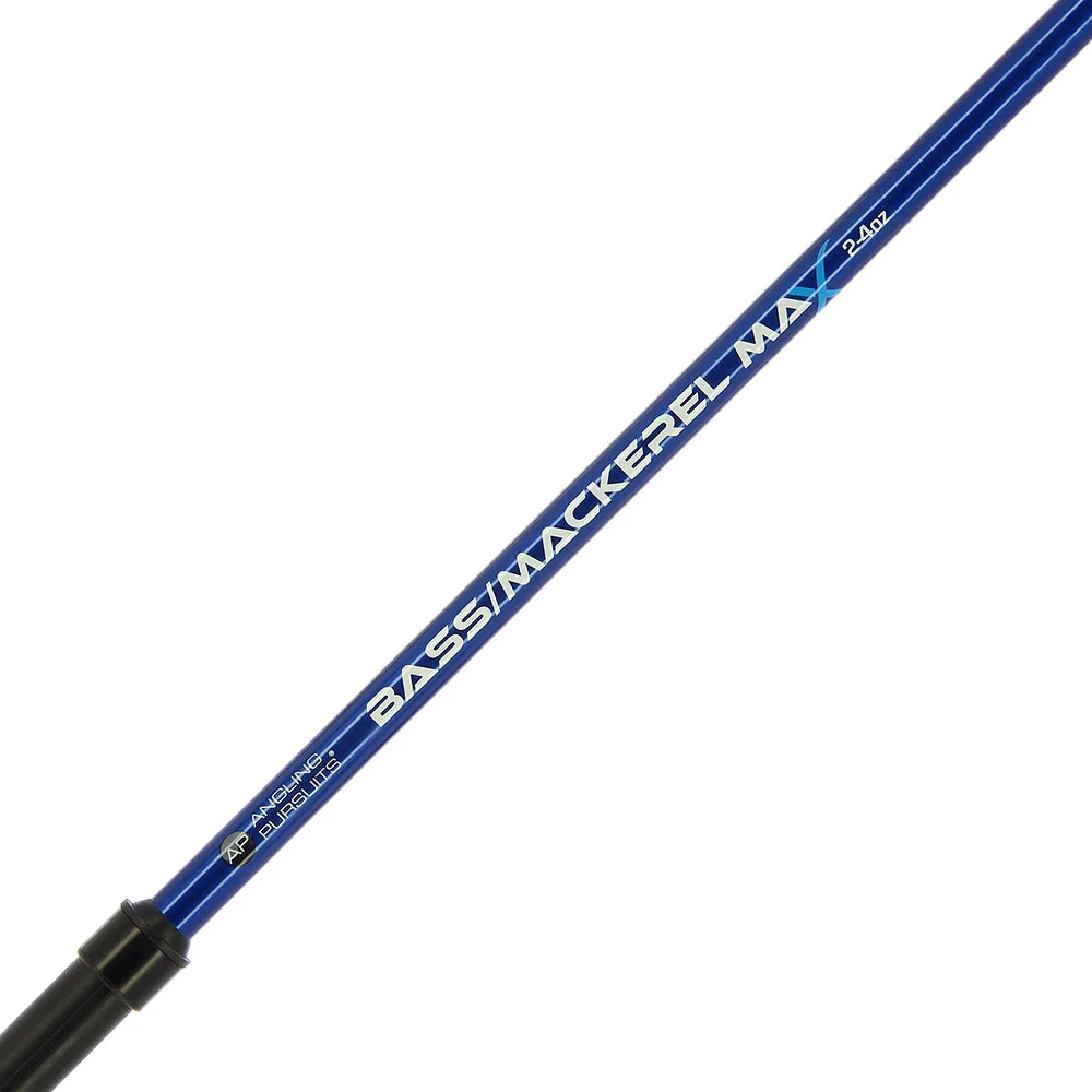 AP 10ft Bass Spinning Rod