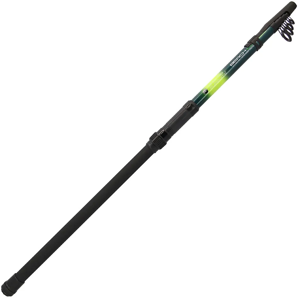 AP 12ft Telescopic Beachcaster Rod