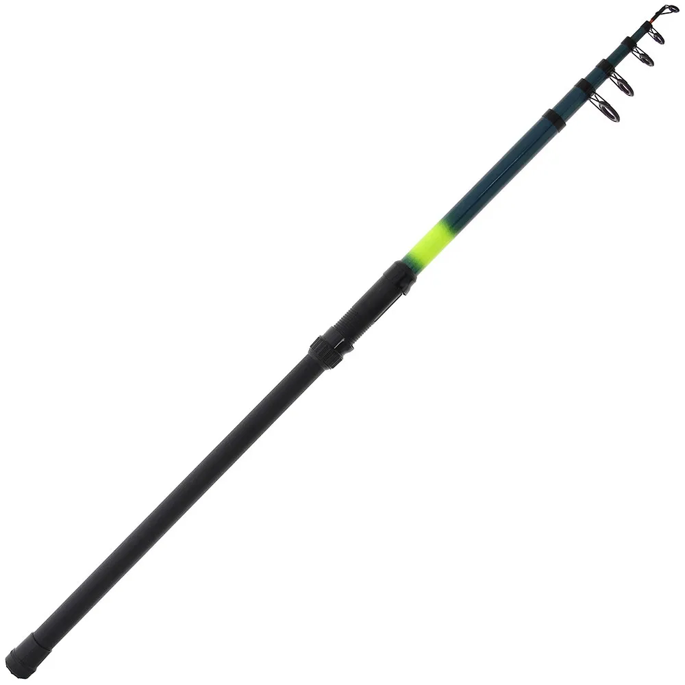 AP 12ft Telescopic Beachcaster Rod
