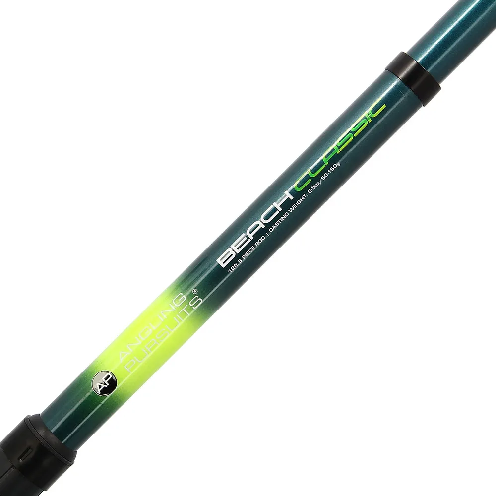 AP 12ft Telescopic Beachcaster Rod