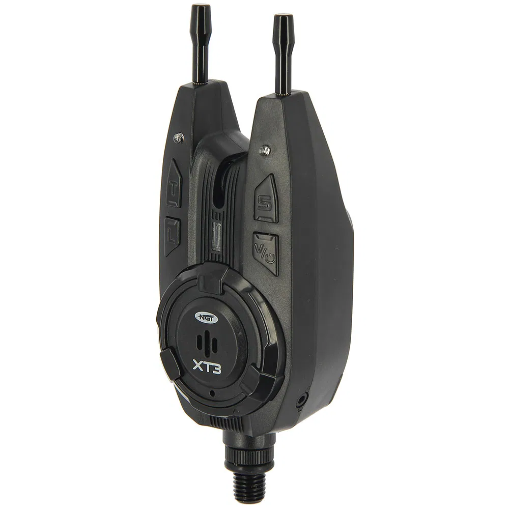 NGT XT-3 Wireless Bite Alarm Set