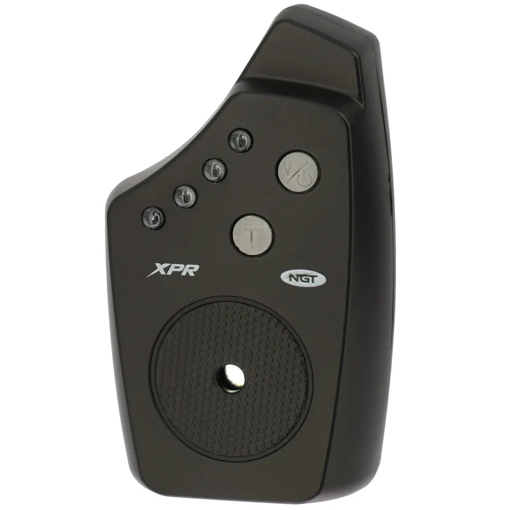 NGT XPR Bite Alarm Set
