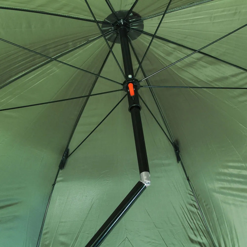NGT 45" Green Umbrella + Zip on Sides