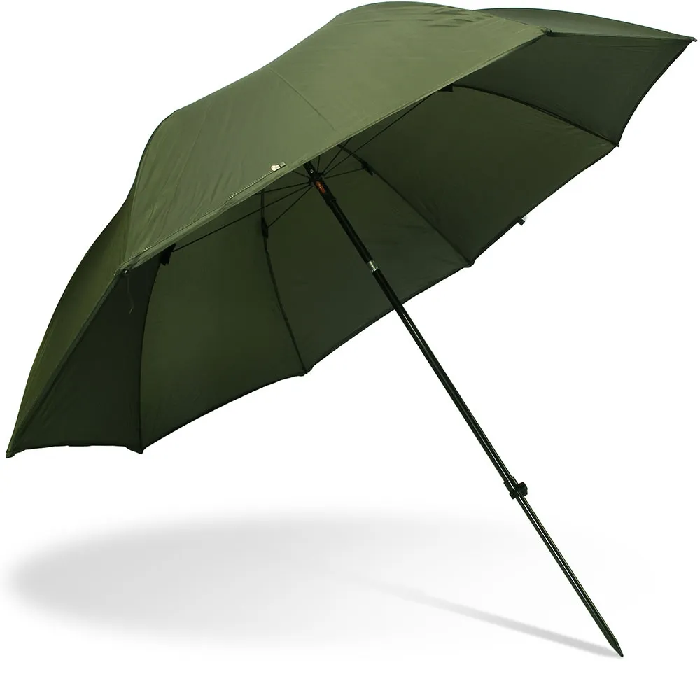 NGT 45" Green Umbrella + Zip on Sides