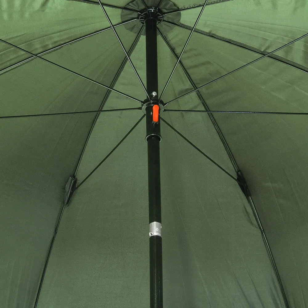 NGT 45" Green Umbrella + Zip on Sides