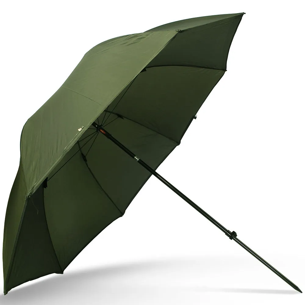NGT 45" Green Umbrella + Zip on Sides