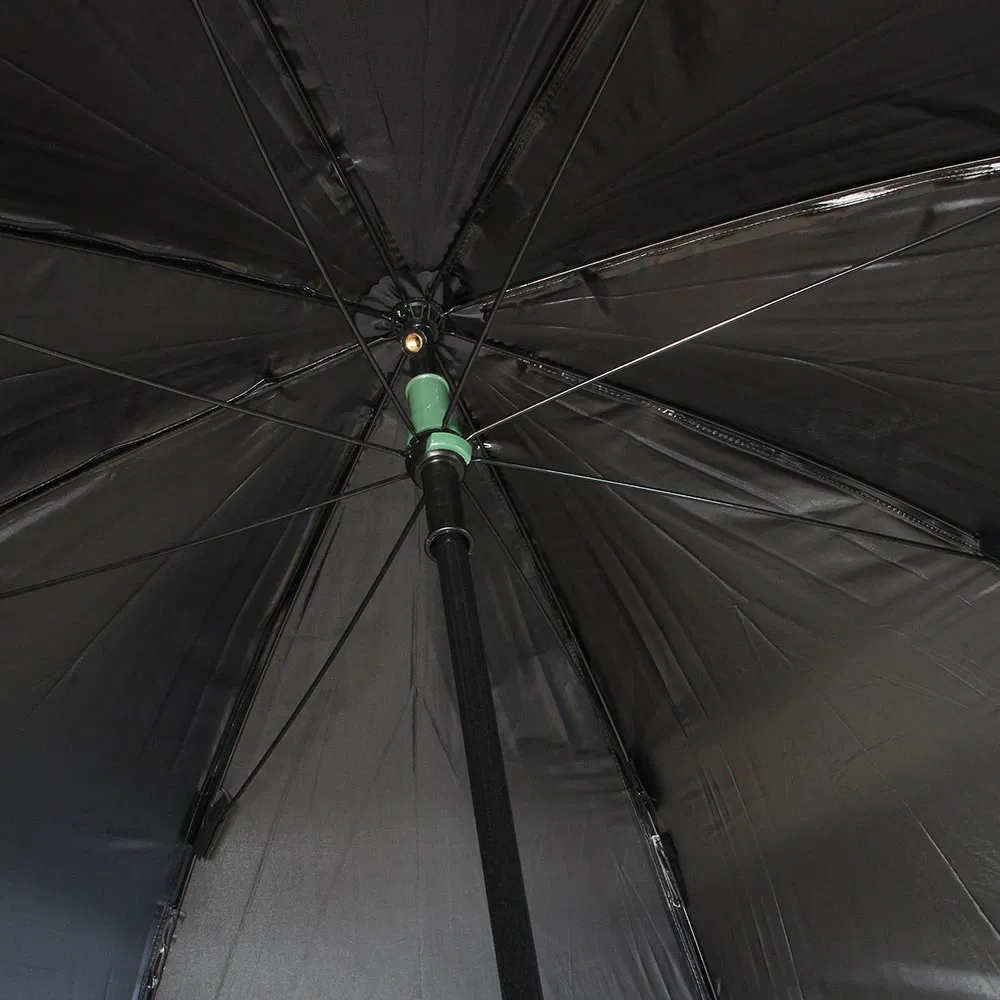 NGT 50" Black Umbrella