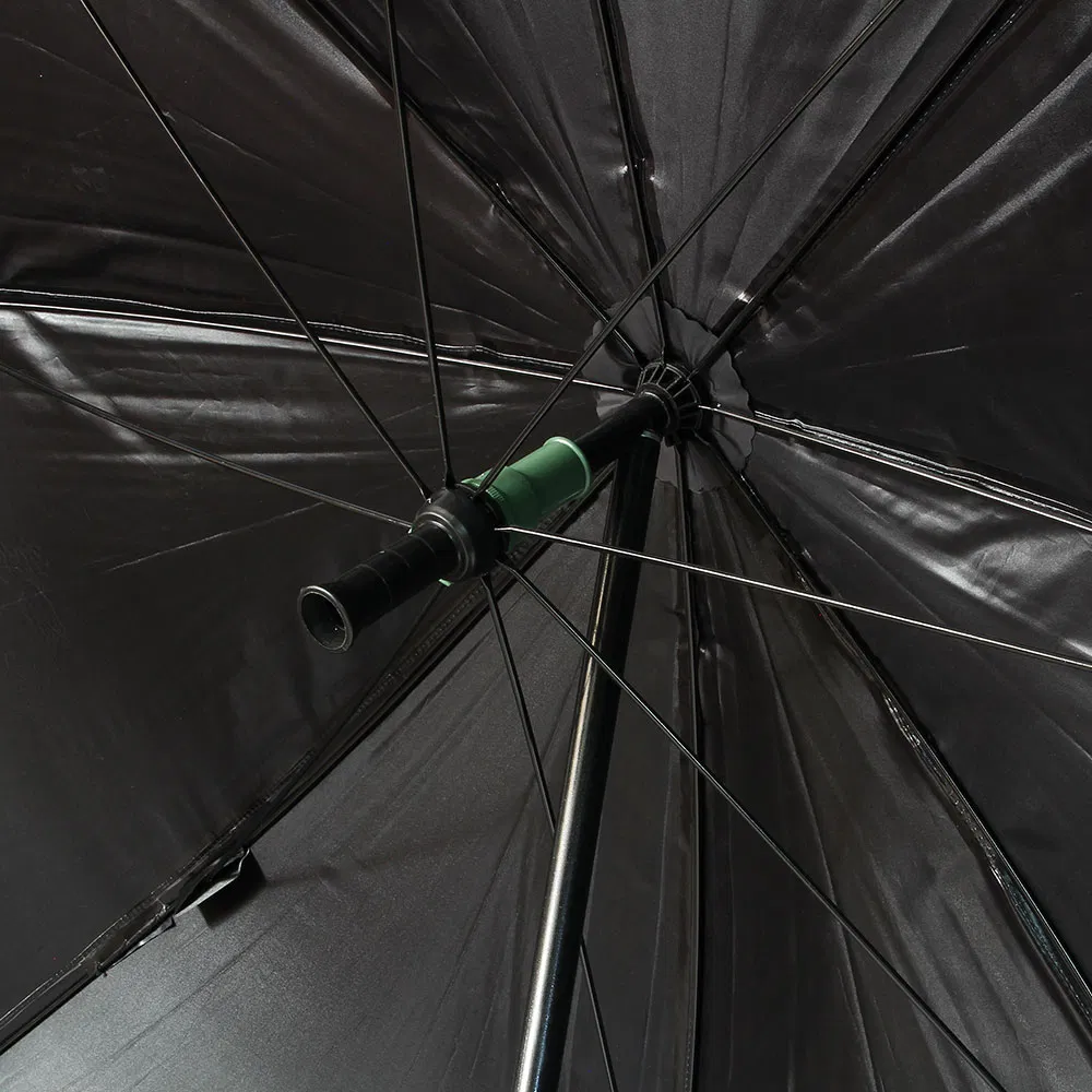NGT 50" Black Umbrella