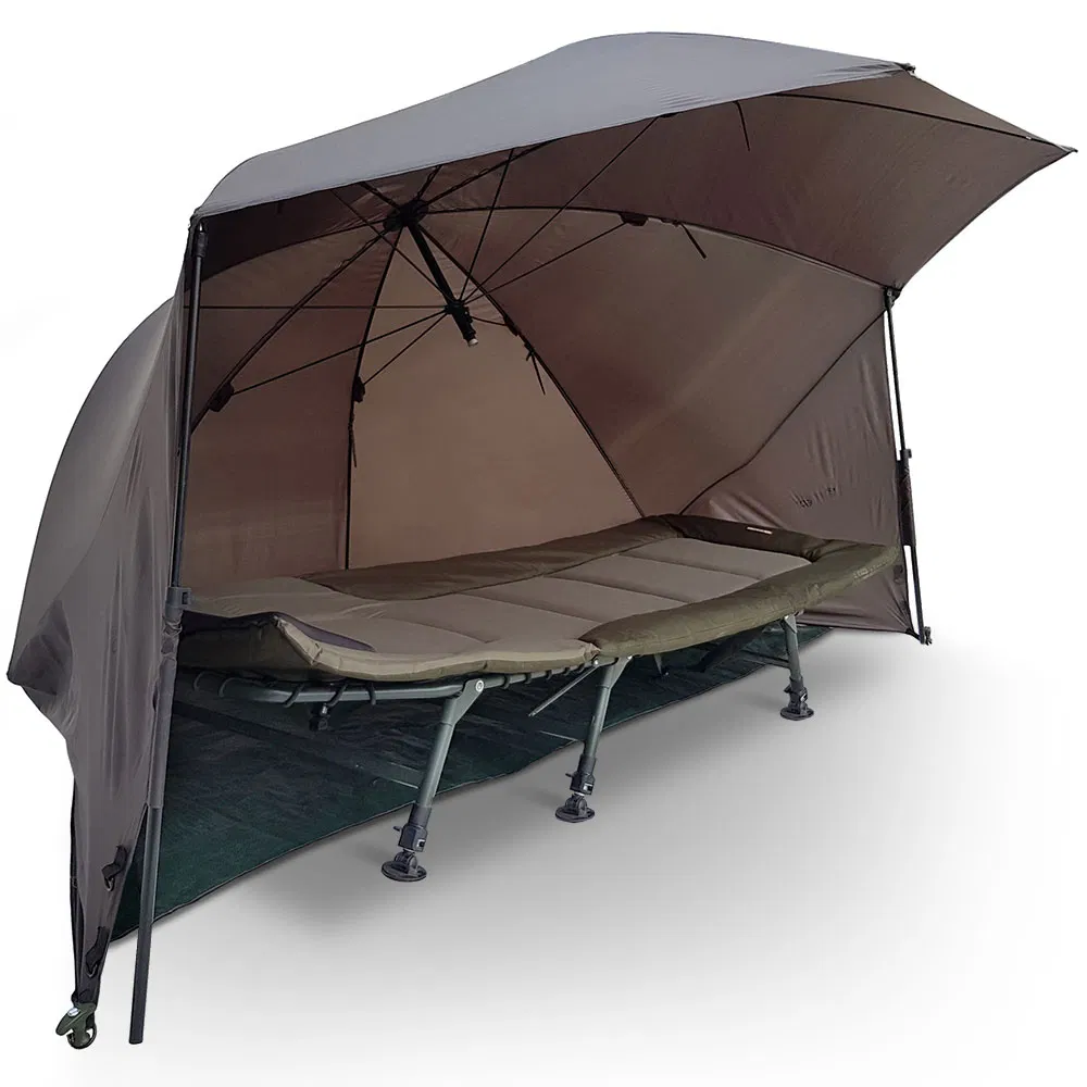 NGT 60" Shelter With Storm Poles & Groundsheet