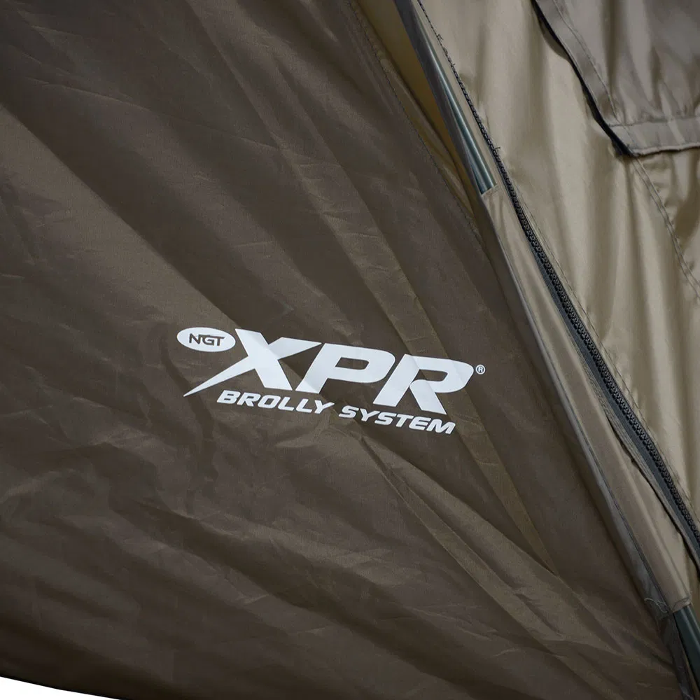 NGT XPR Brolly Shelter System