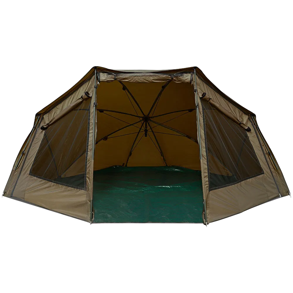 NGT XPR Brolly Shelter System