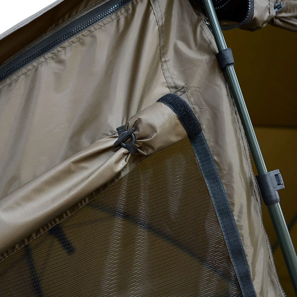 NGT XPR Brolly Shelter System
