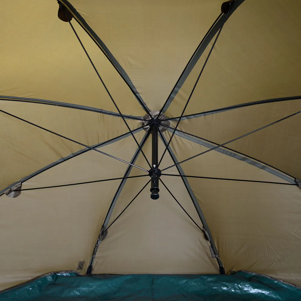 NGT XPR Brolly Shelter System