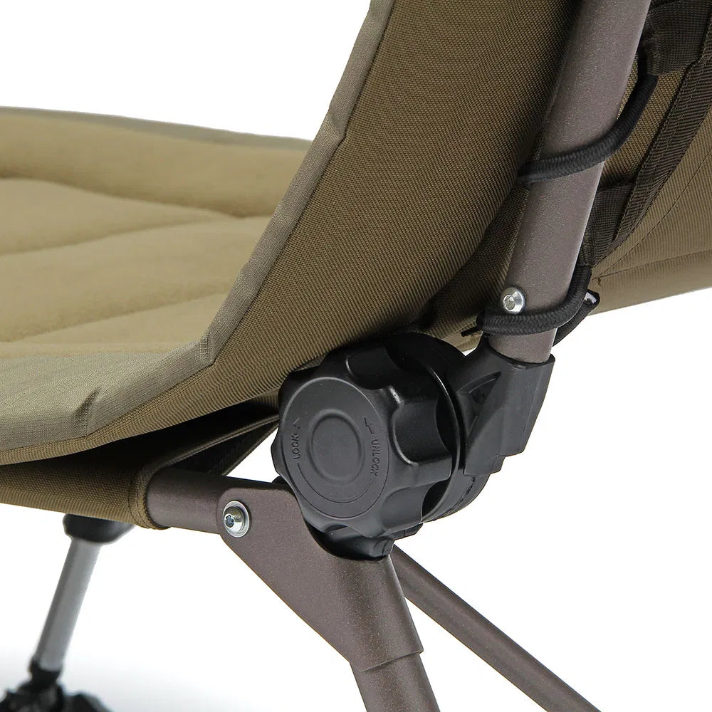 NGT XPR Reclining Bedchair
