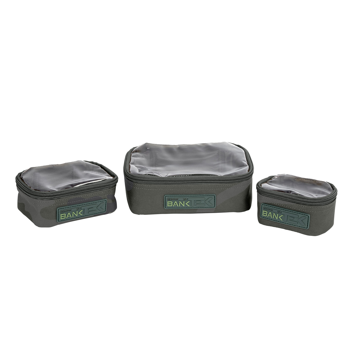 Sonik Bank-Tek Pouch Set