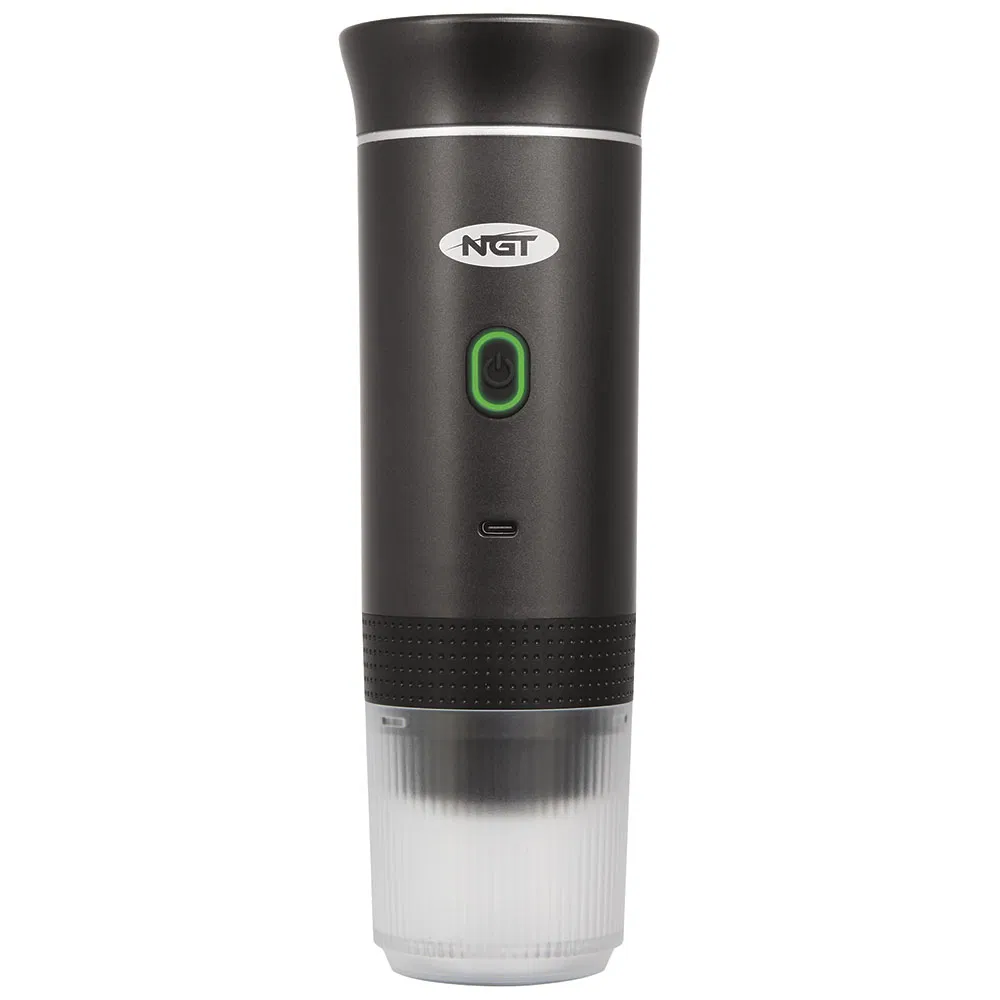 NGT Espresso Coffee Maker With Case