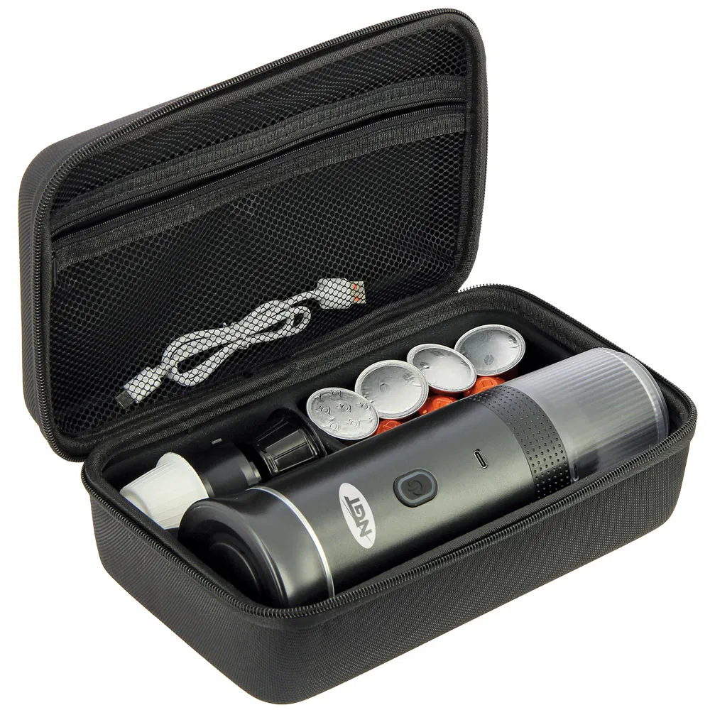 NGT Espresso Coffee Maker With Case