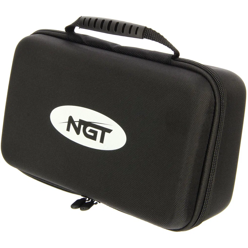 NGT Espresso Coffee Maker With Case