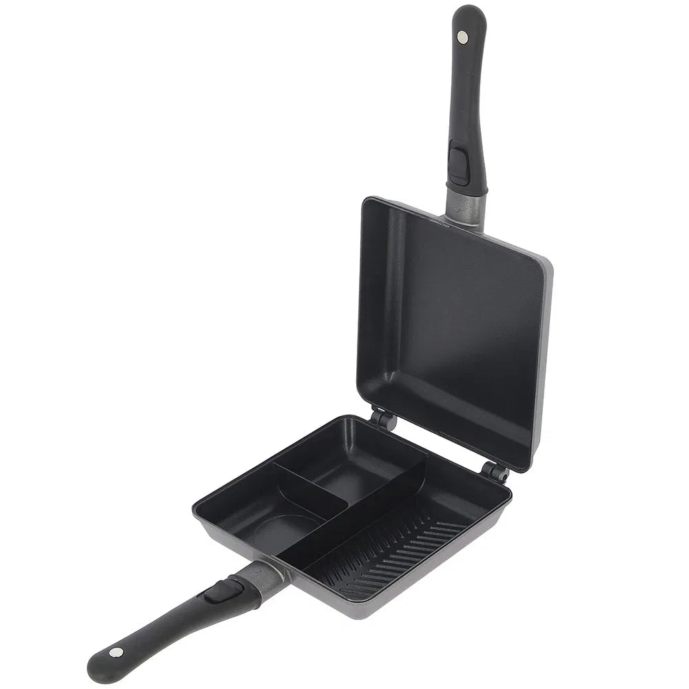 NGT Dynamic 3-Way Grill Pan