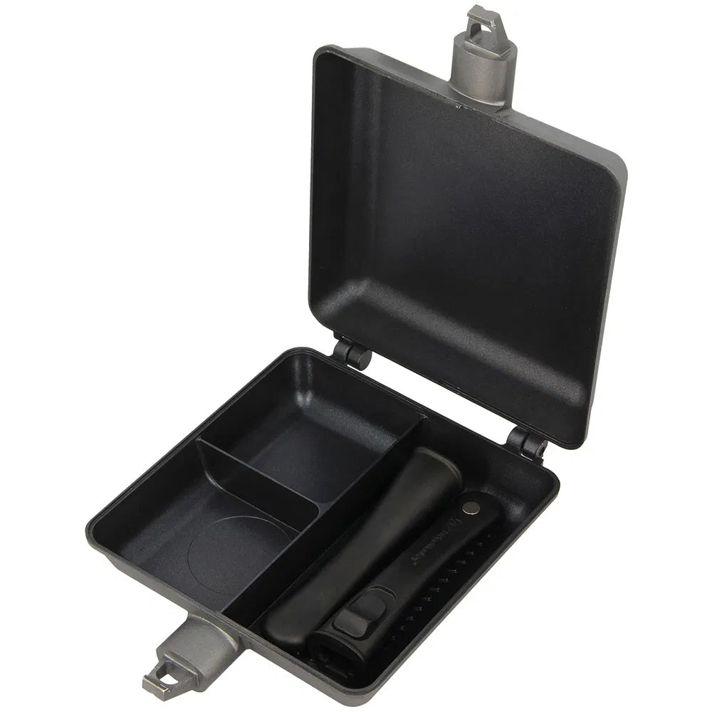 NGT Dynamic 3-Way Grill Pan