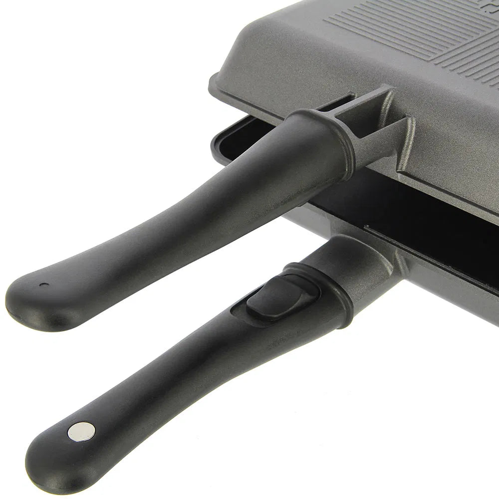 NGT Dynamic 3-Way Grill Pan