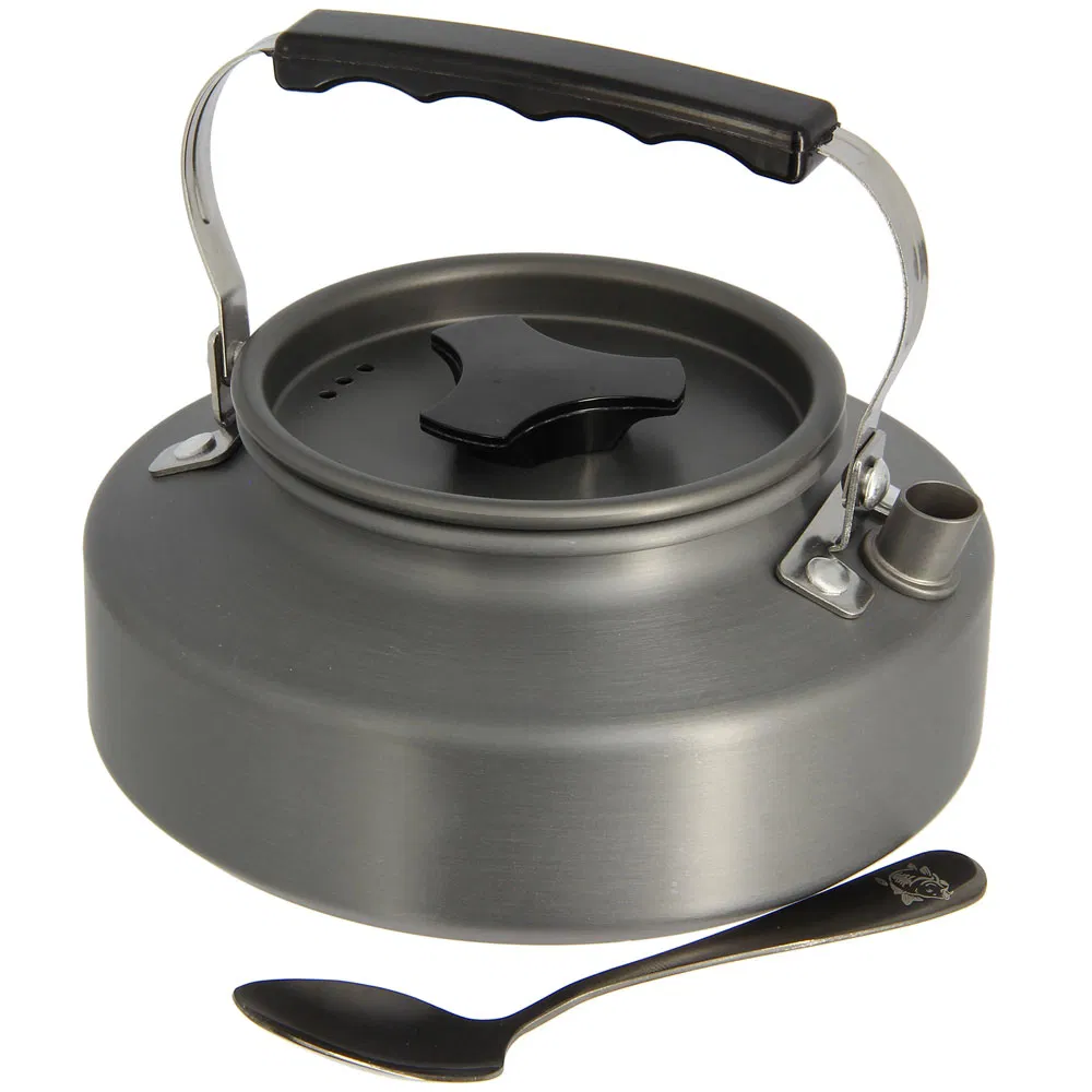NGT 0.8L Compact Kettle With Case & Spoon