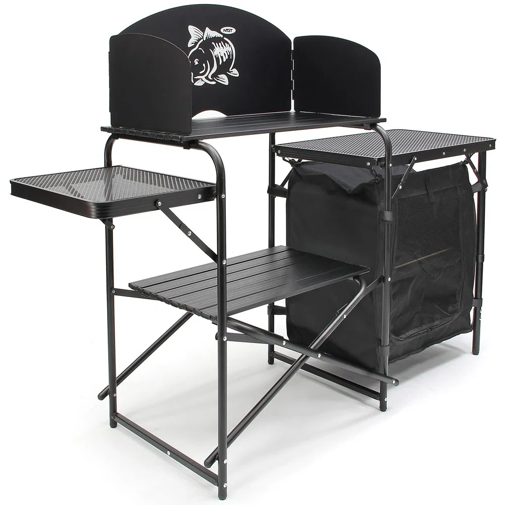 NGT Prep Station Camping Kitchen