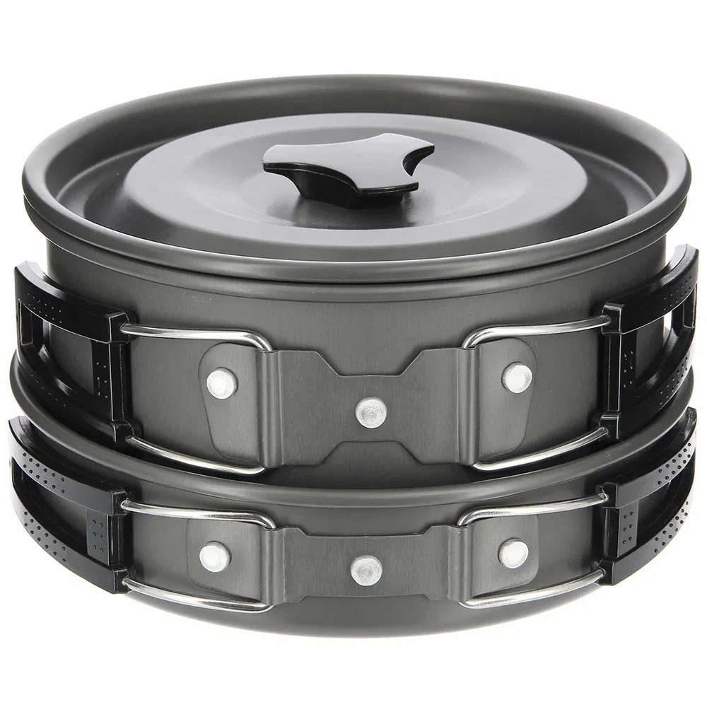 NGT 3 Piece Cookset