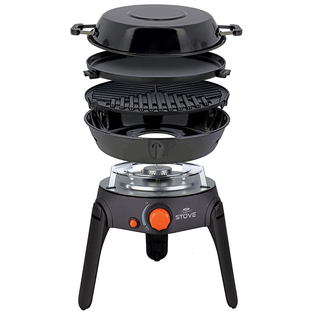 NGT Dynamic Portable Cooking Station
