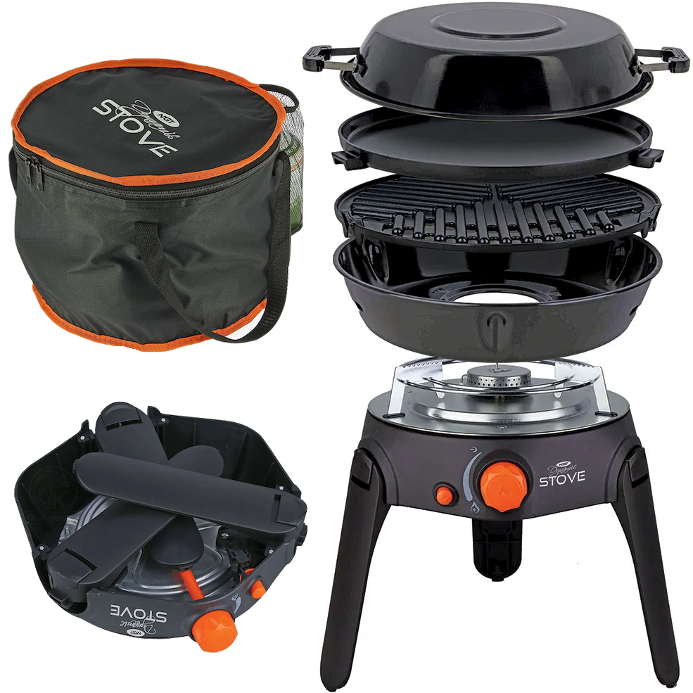 NGT Dynamic Portable Cooking Station