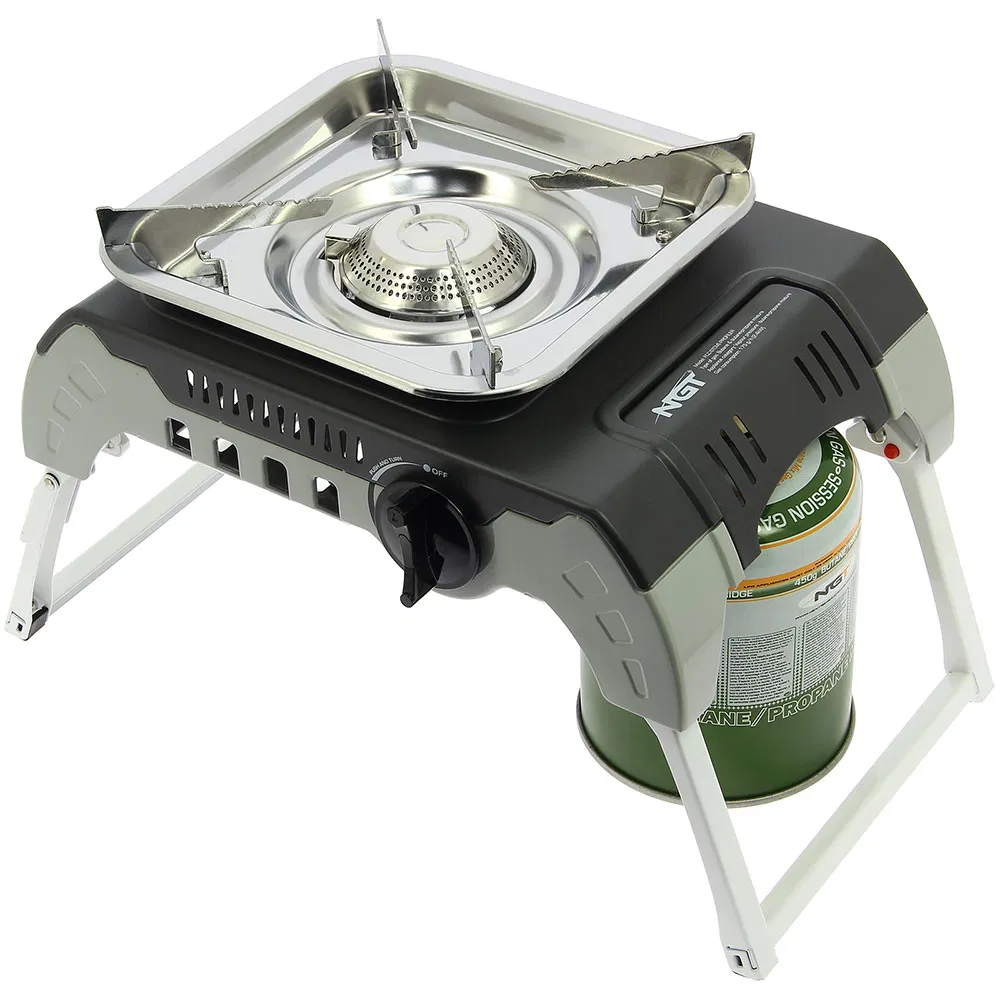 NGT Profiler Stove With Folding Legs