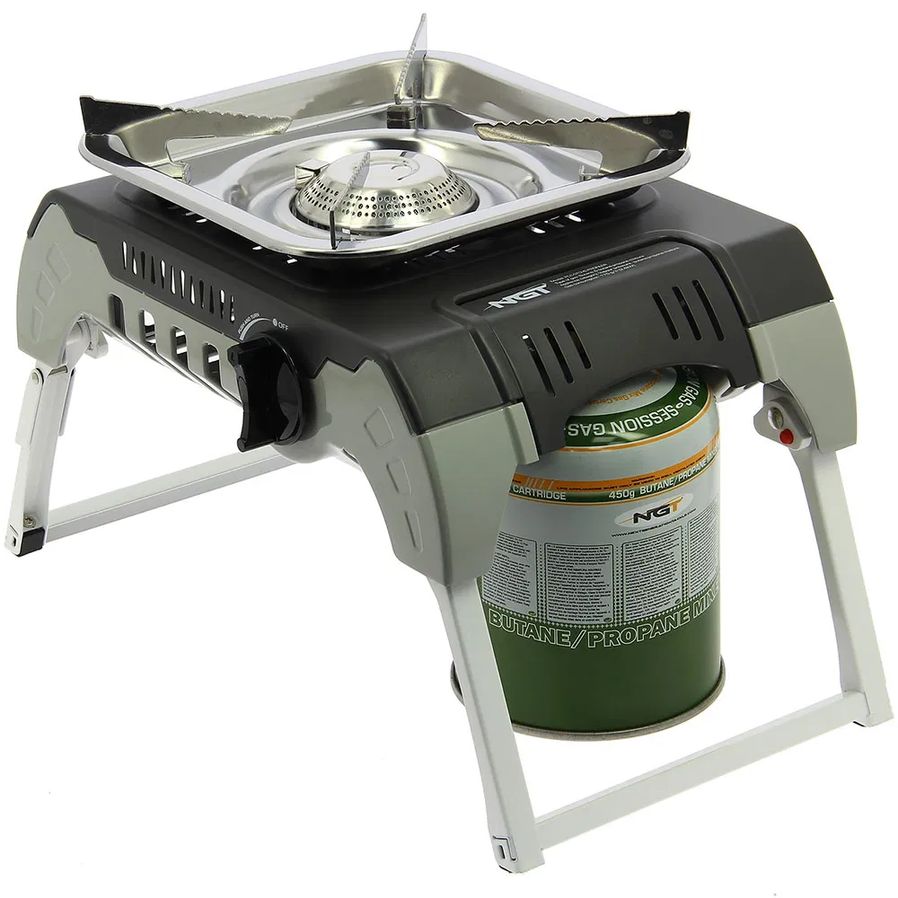 NGT Profiler Stove With Folding Legs