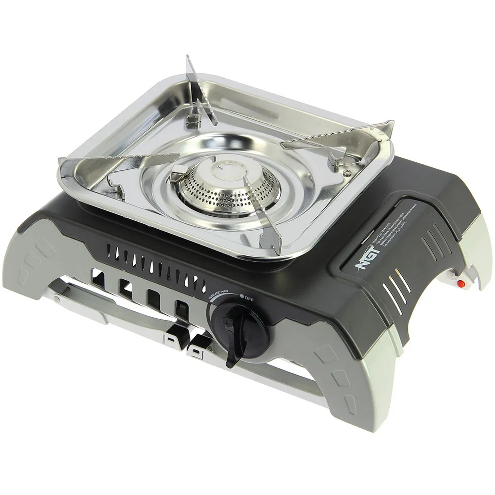 NGT Profiler Stove With Folding Legs
