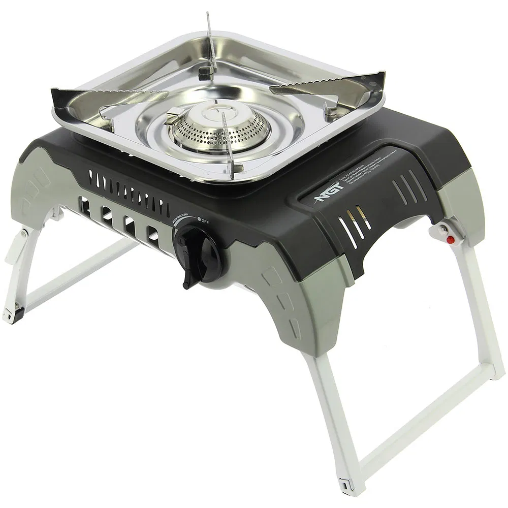 NGT Profiler Stove With Folding Legs
