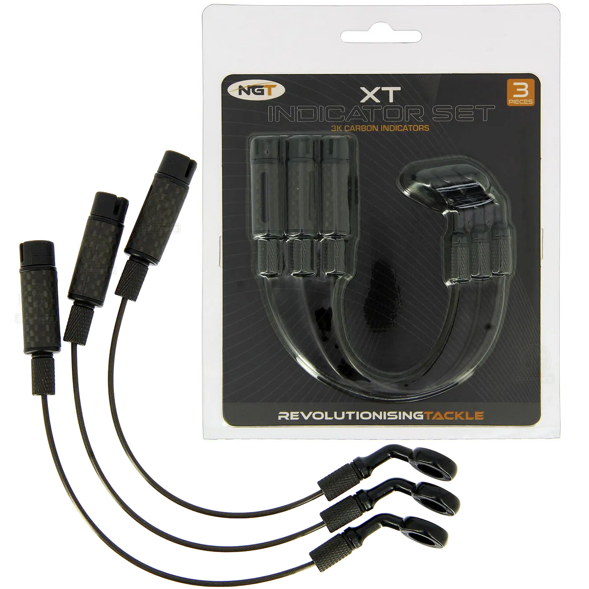 NGT XT Carbon Indicators (3 Pack)