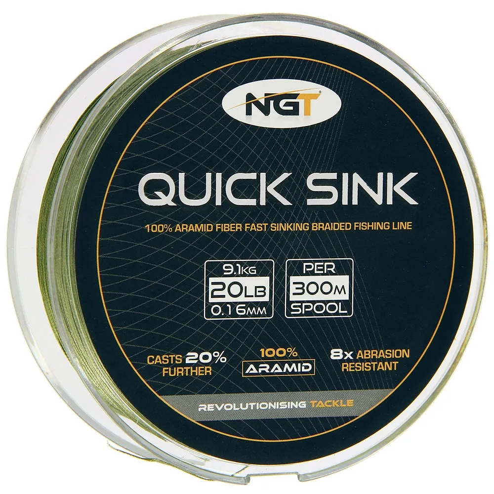 NGT Quick Sink Braid