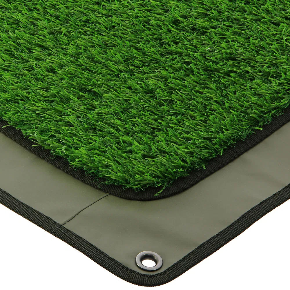 NGT 75x50cm Bivvy Mat With Pegs