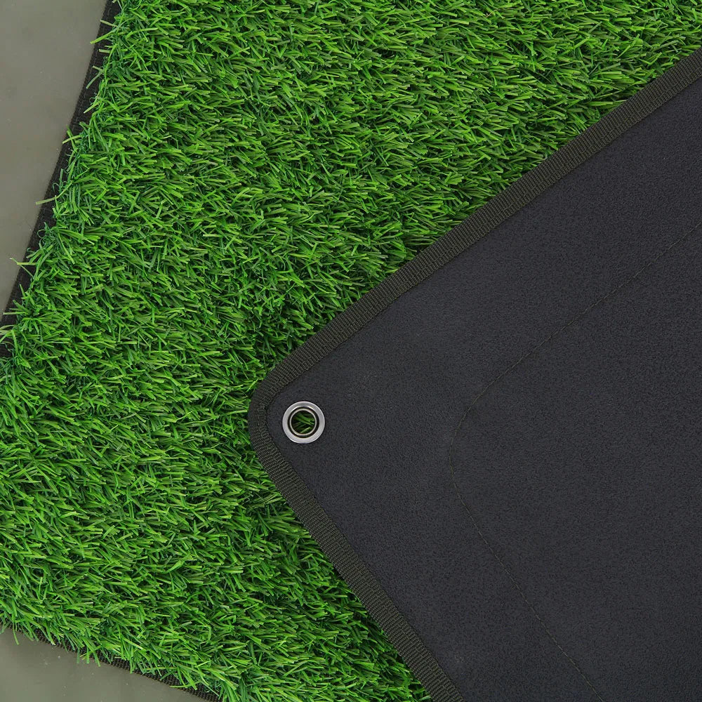 NGT 75x50cm Bivvy Mat With Pegs