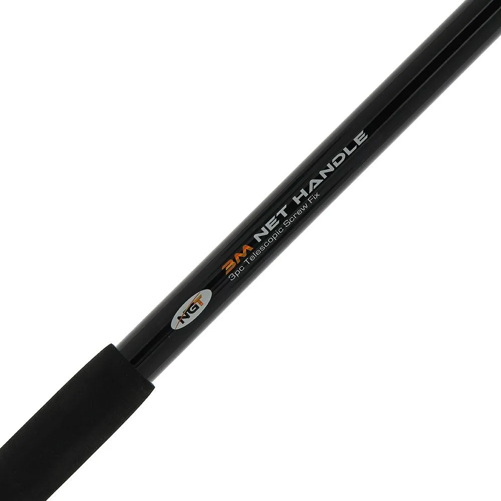 NGT 3m XPR Net Handle