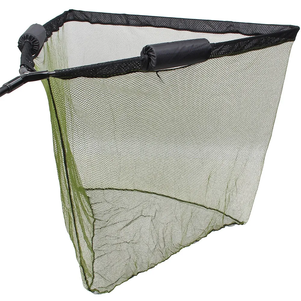 NGT 42" Landing Net With Dual Floats