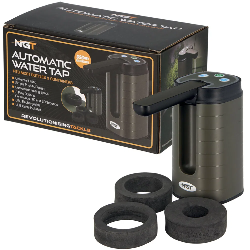 NGT Folding Auto Tap