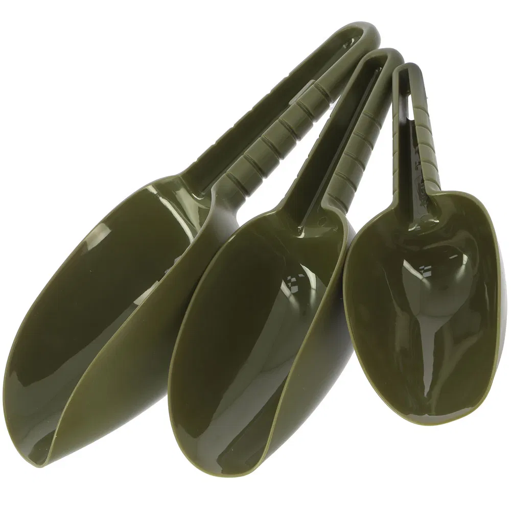NGT Baiting Spoon Set (3 Pack)