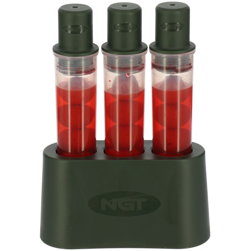 NGT Barrelz Baiting Set