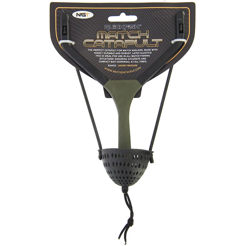 NGT Match Catapult